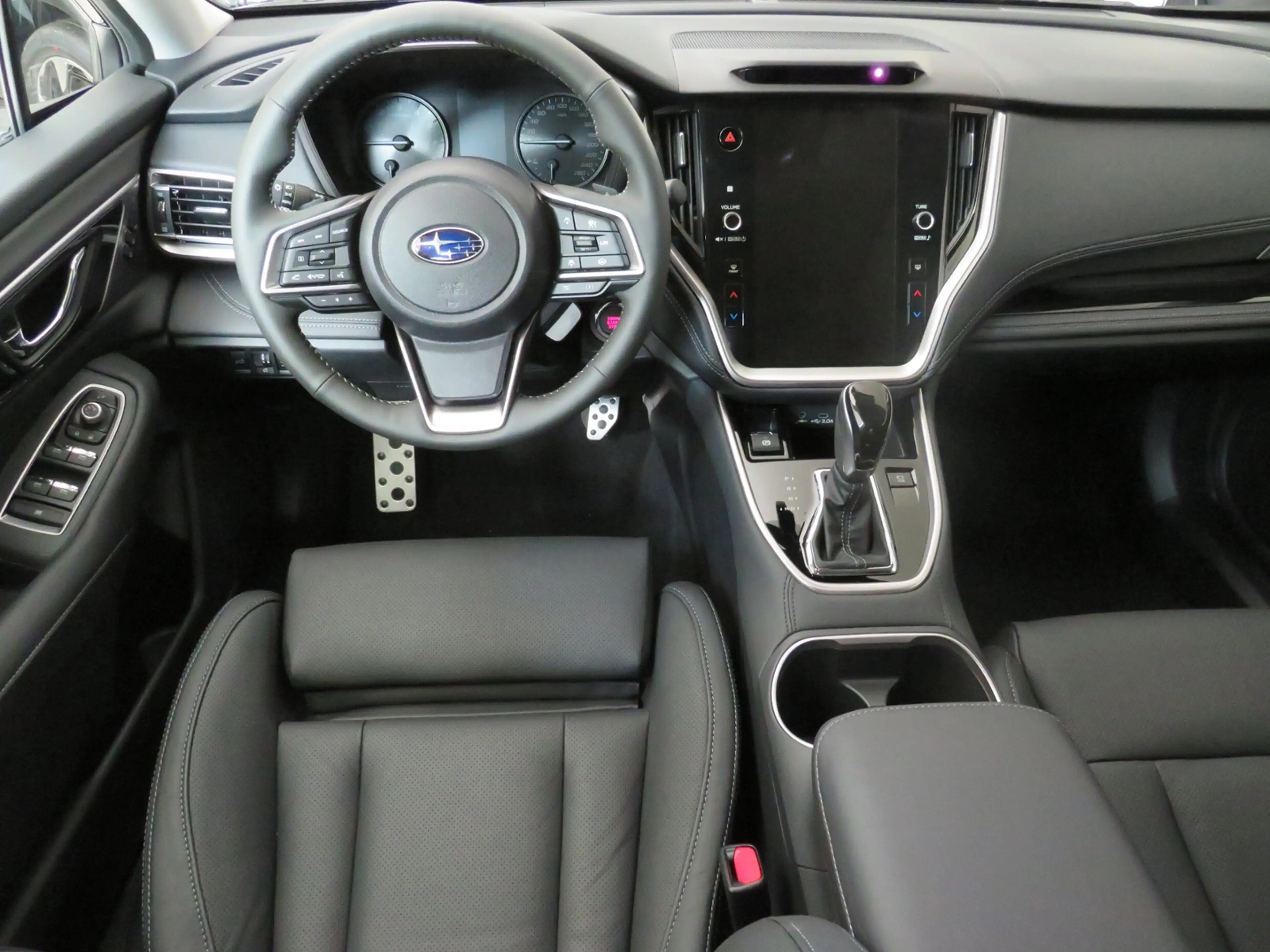 Subaru OUTBACK Platinum — photo 10