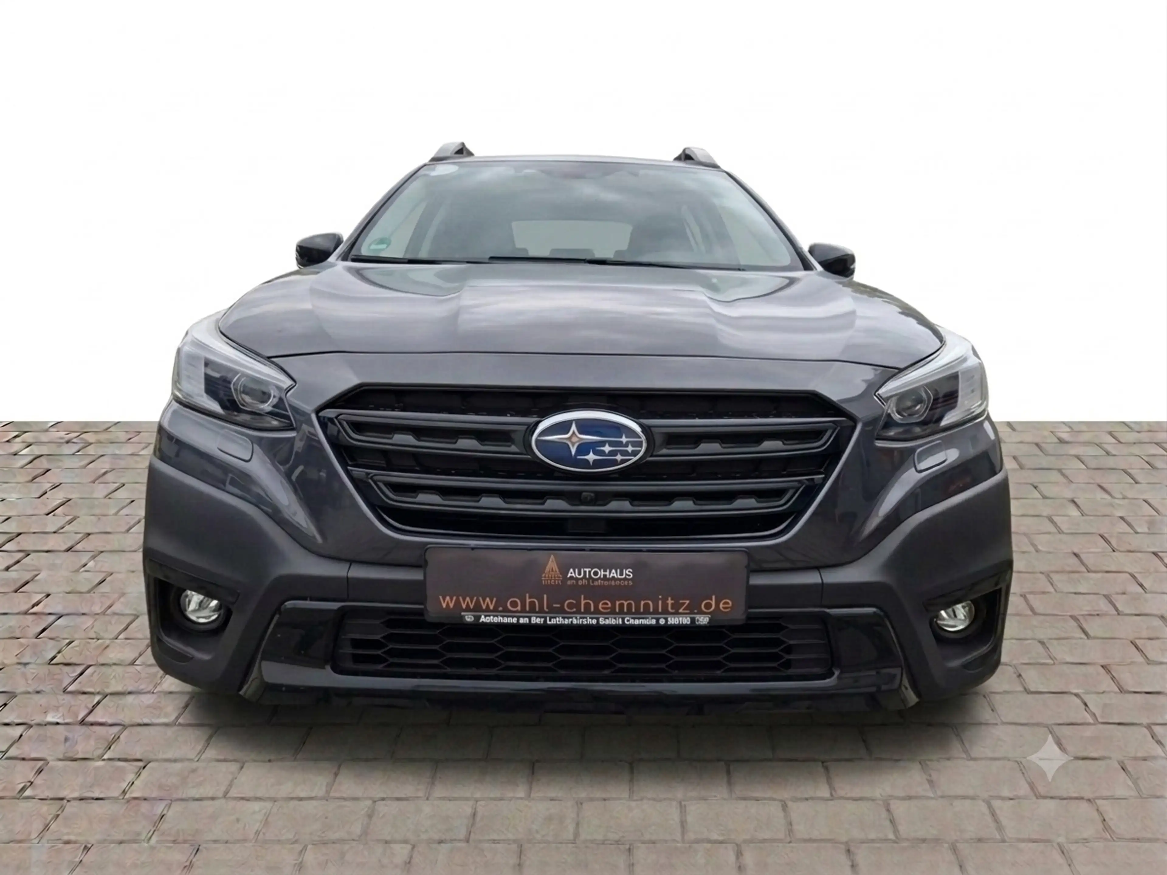 Subaru OUTBACK Platinum — photo 3