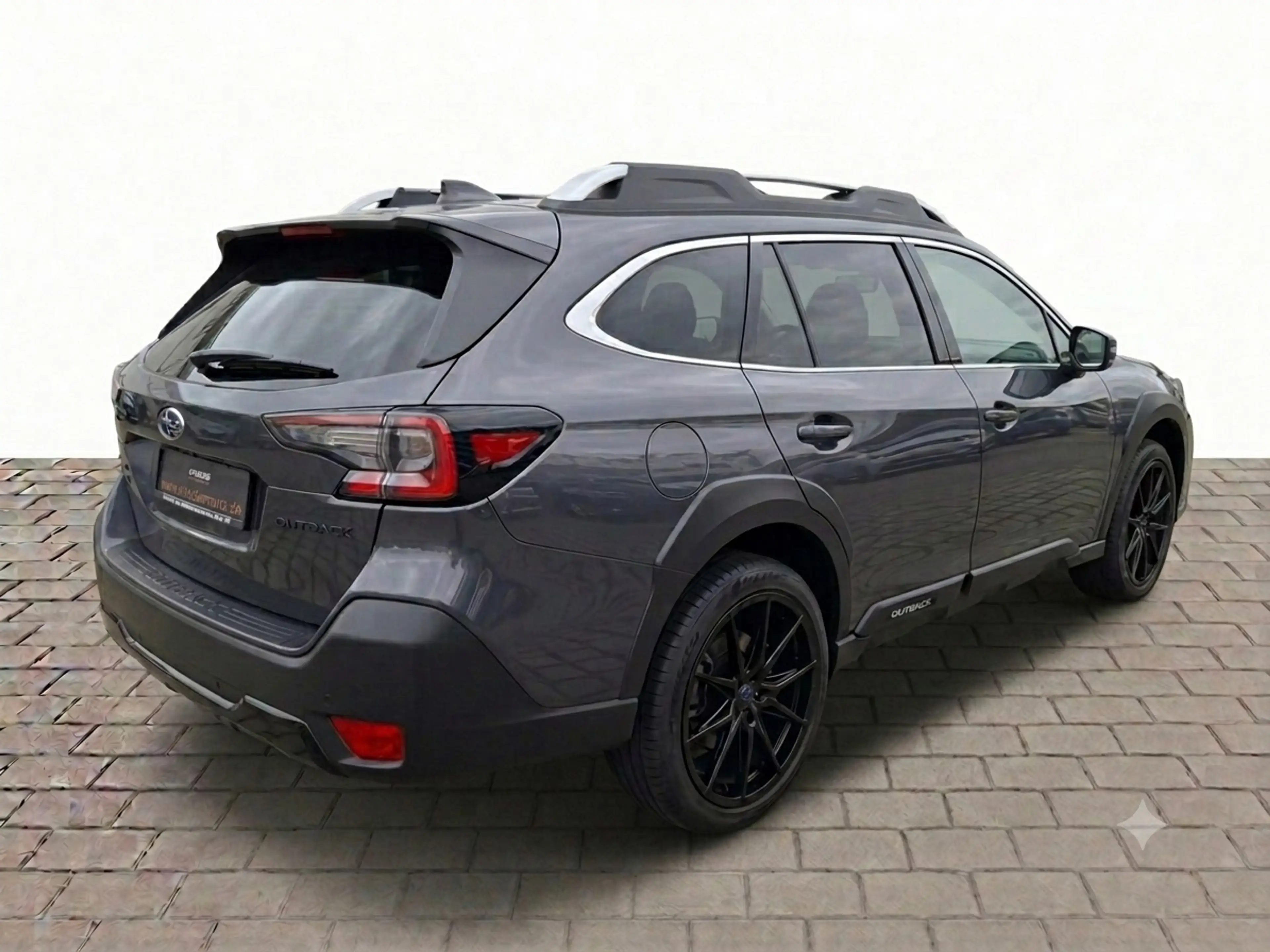 Subaru OUTBACK Platinum — photo 4