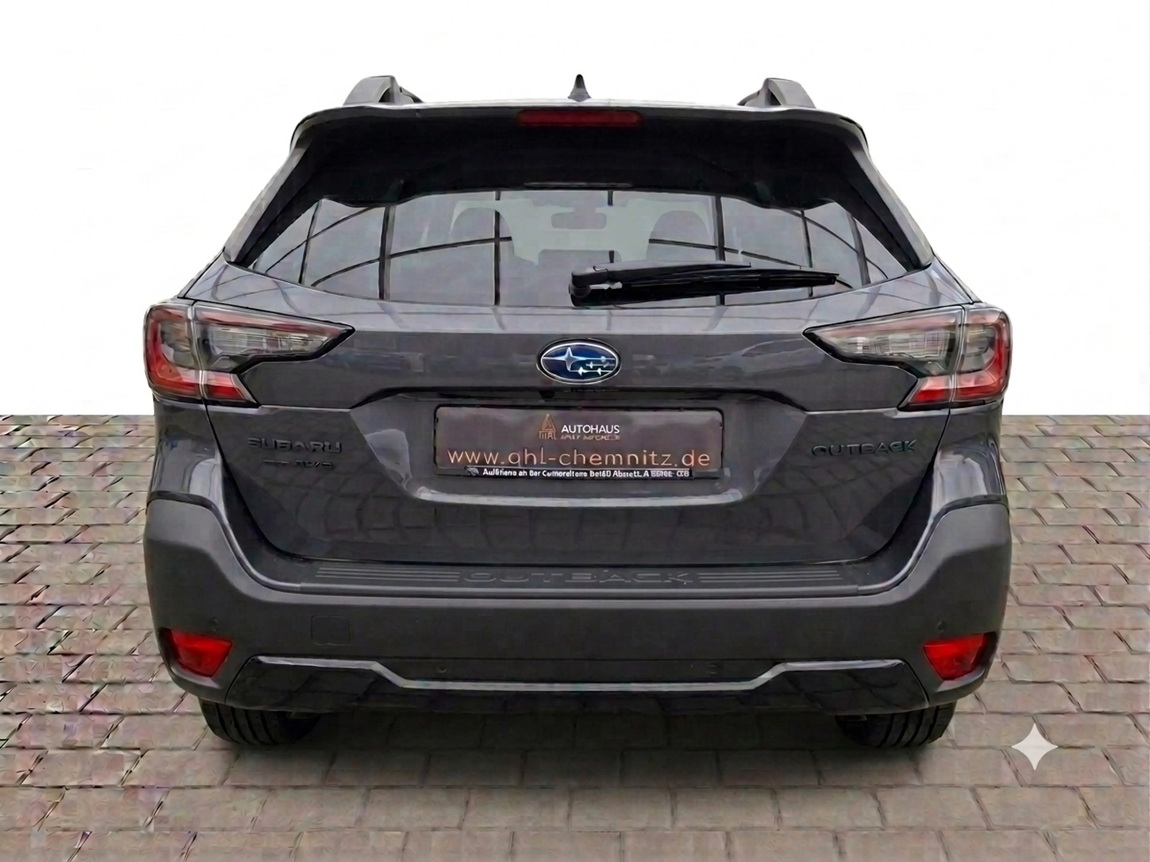 Subaru OUTBACK Platinum — photo 5