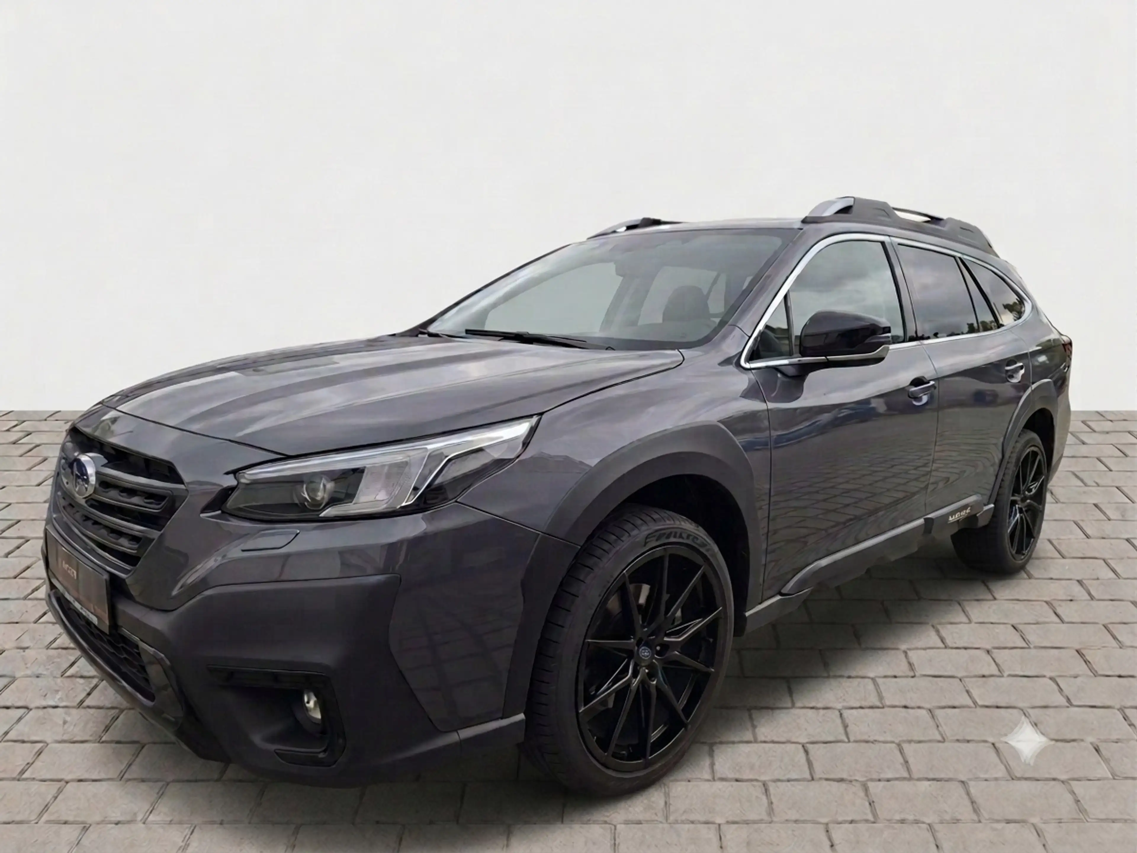 Subaru OUTBACK Platinum — photo 2