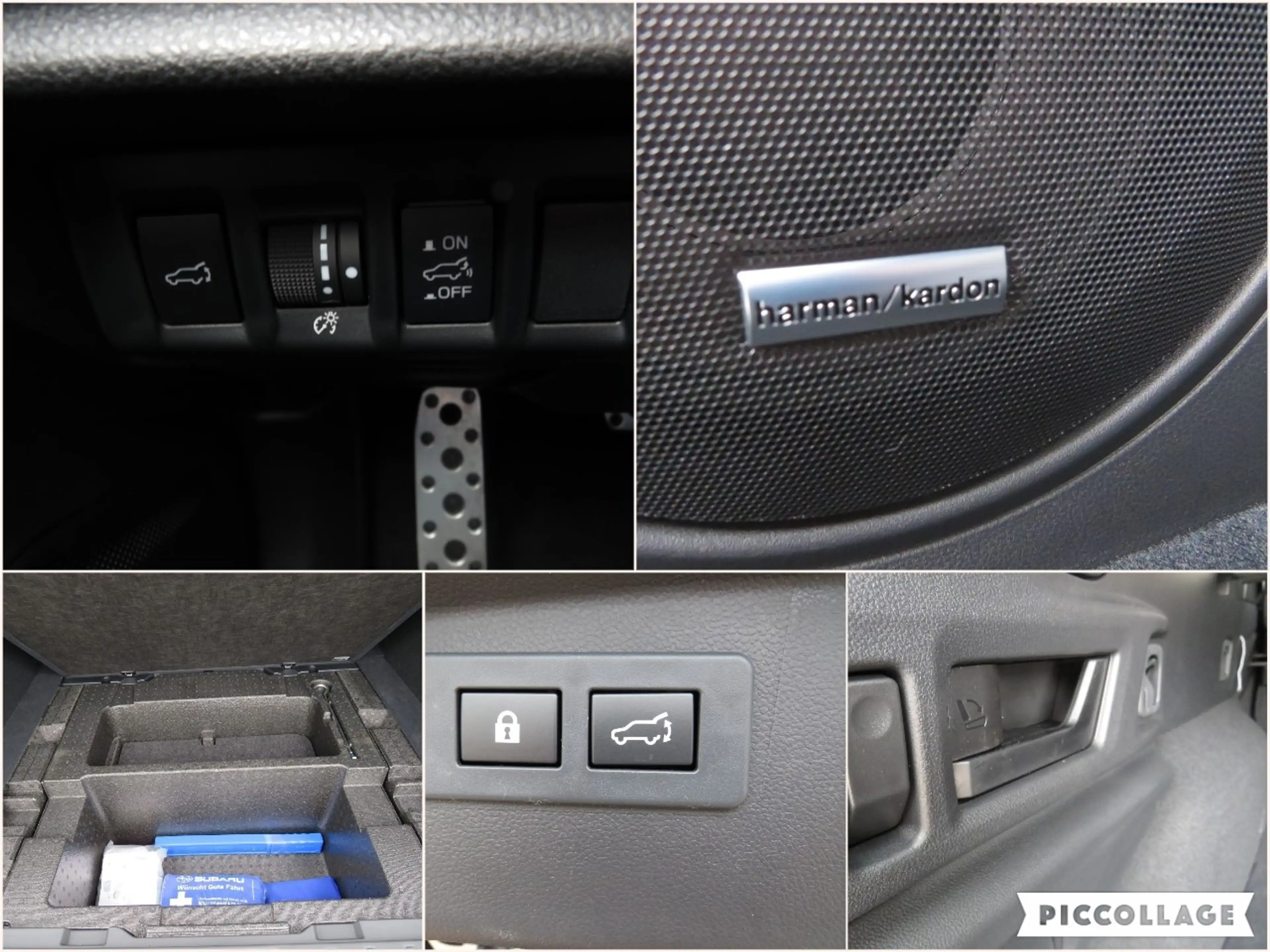 Subaru OUTBACK Platinum — photo 12