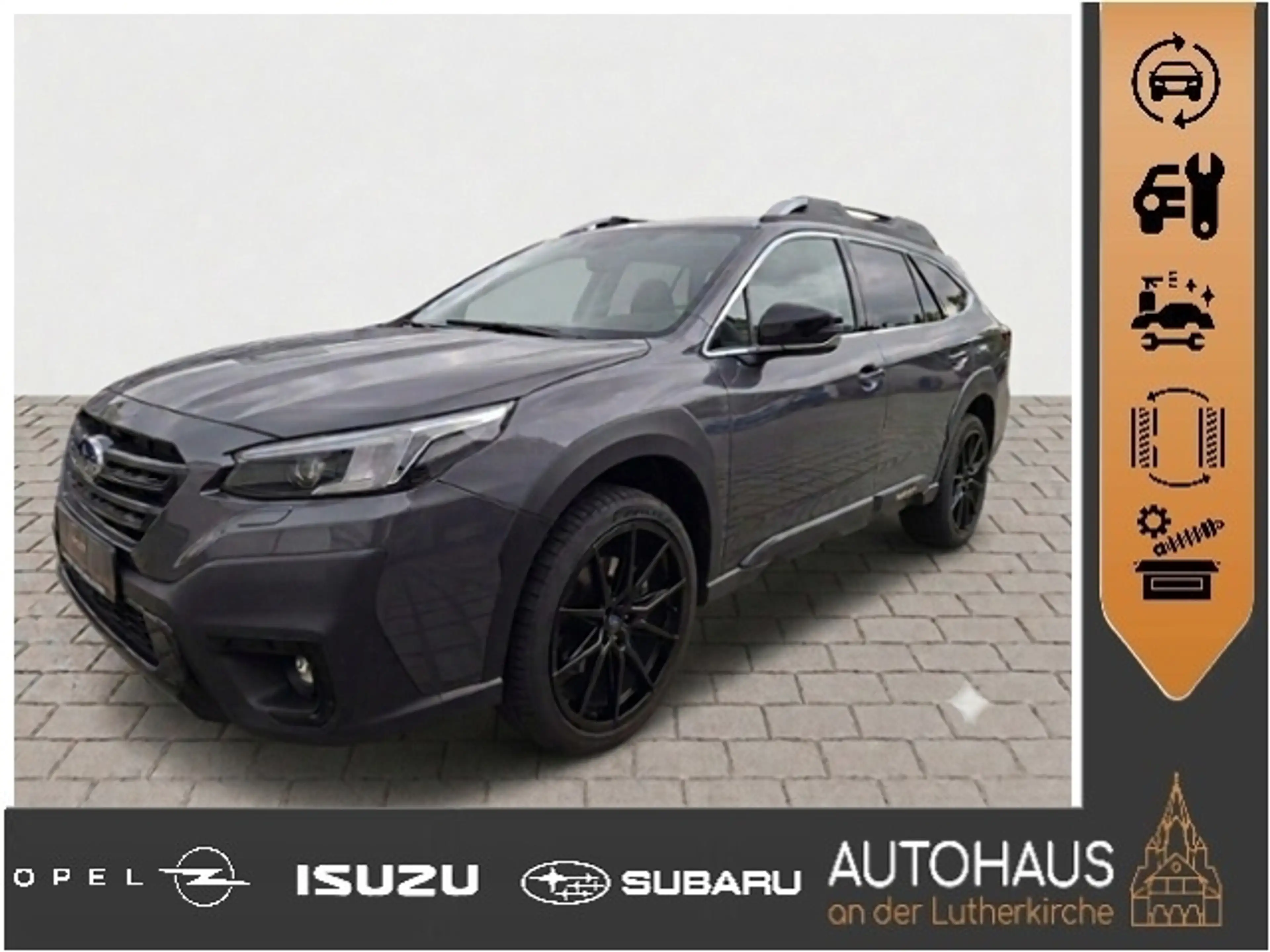 Subaru OUTBACK Platinum