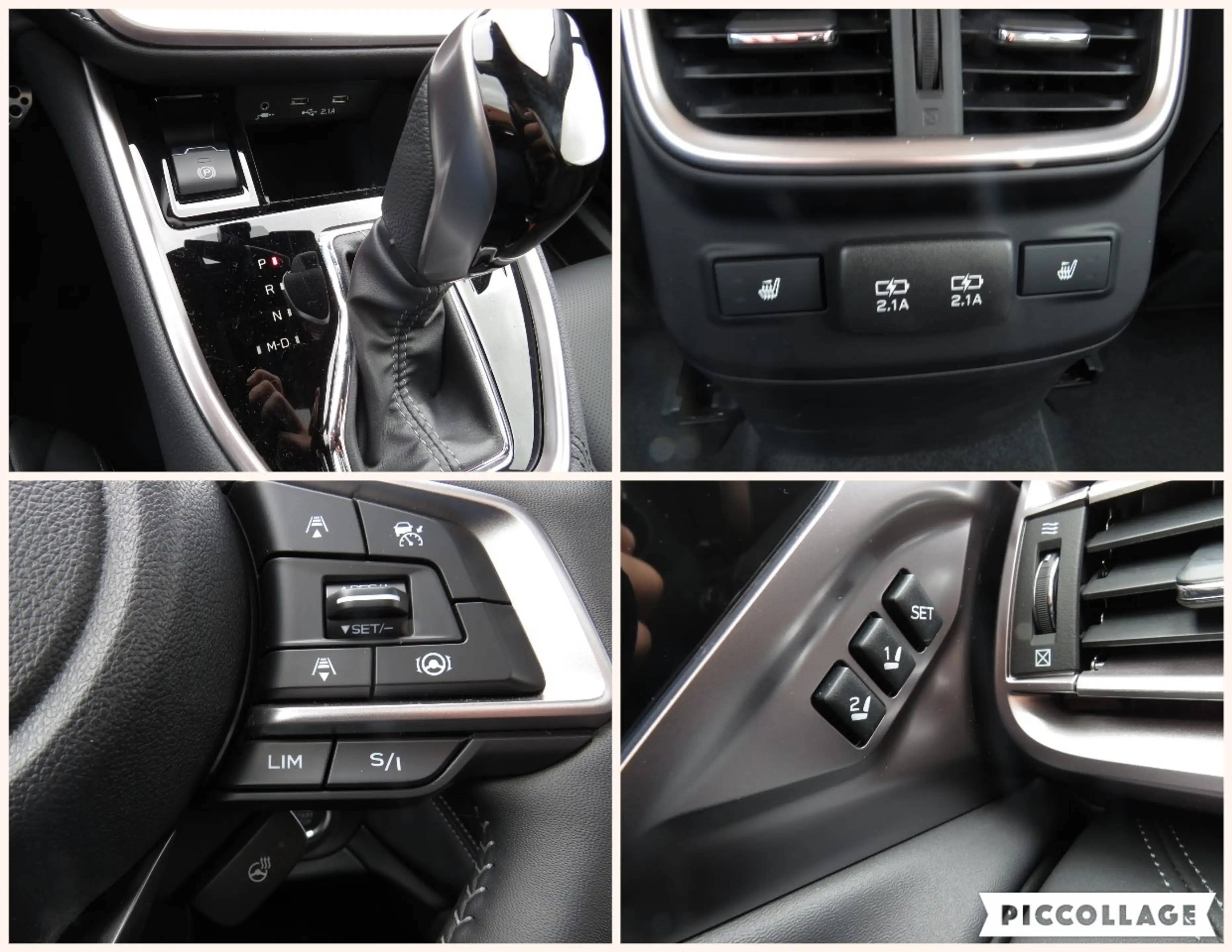 Subaru OUTBACK Platinum — photo 15