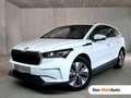 Skoda Enyaq 80 Weiß - thumbnail 1