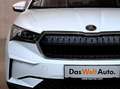 Skoda Enyaq 80 Weiß - thumbnail 4