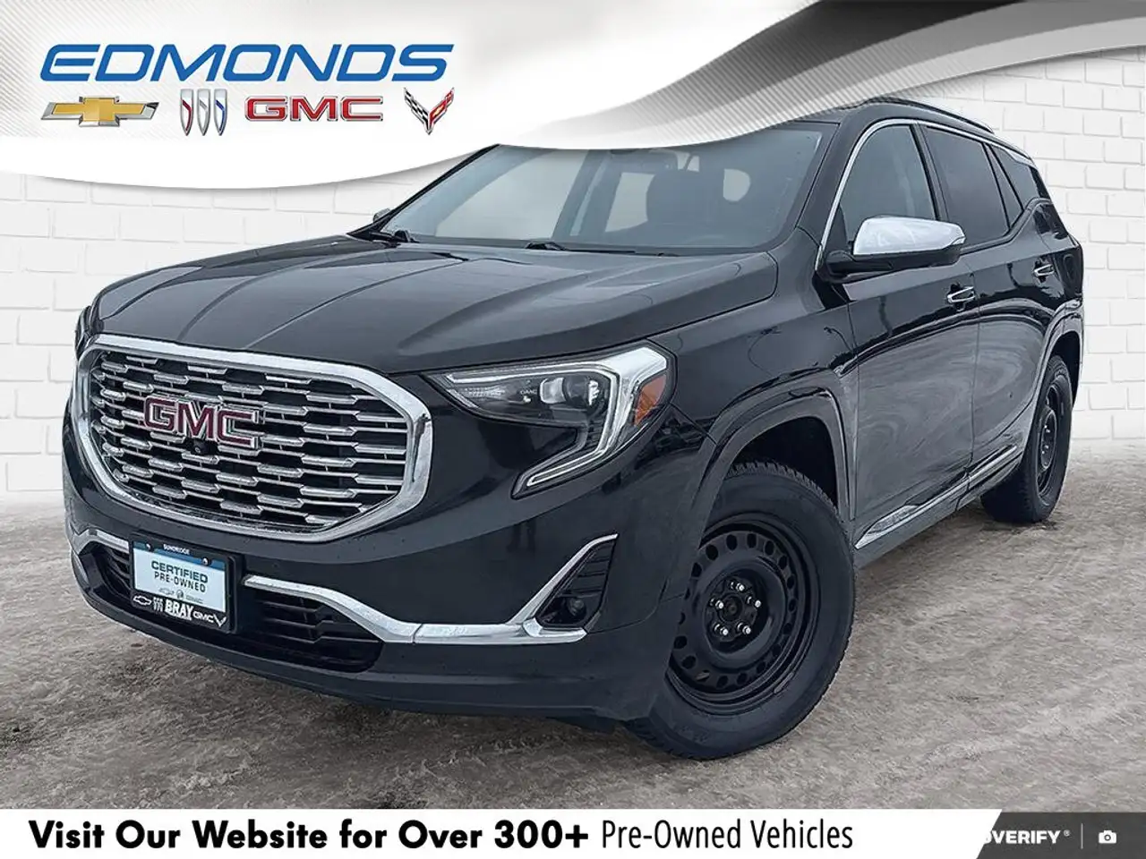 2020 GMC Terrain