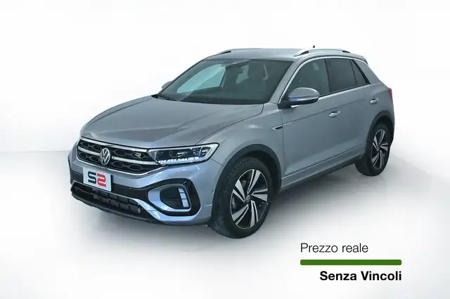 Volkswagen T-Roc 1.5 TSI ACT R-Line DSG Park Assist/Winter pack/IQ Drive Pack/Cerchi in lega Nevada Black 18''