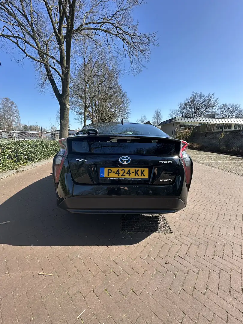 Toyota Prius 1.8 First Edition Zwart - 2