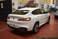 BMW X4 xDrive 20dA Blanc - thumbnail 4