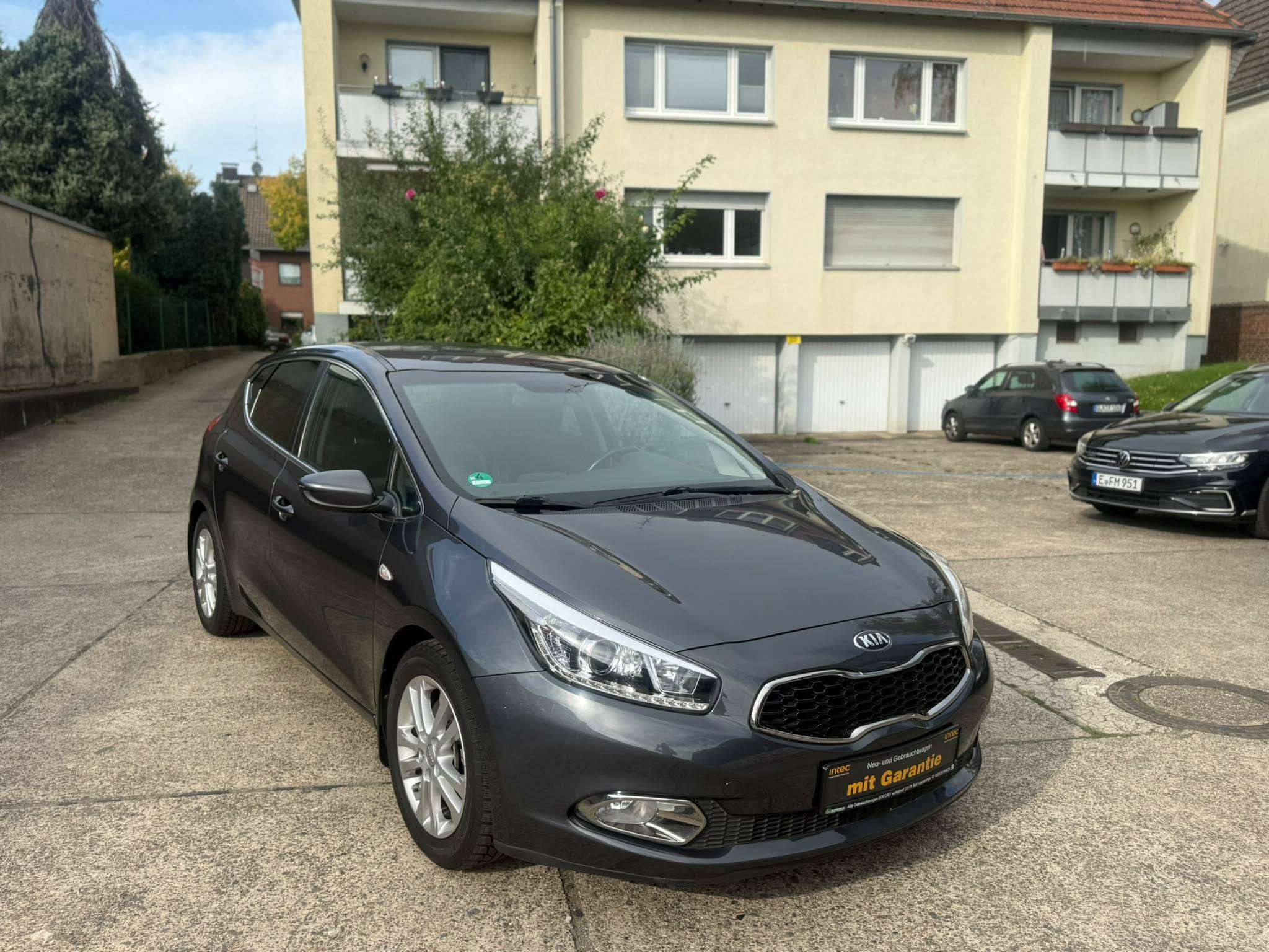 Kia Ceed / cee'd