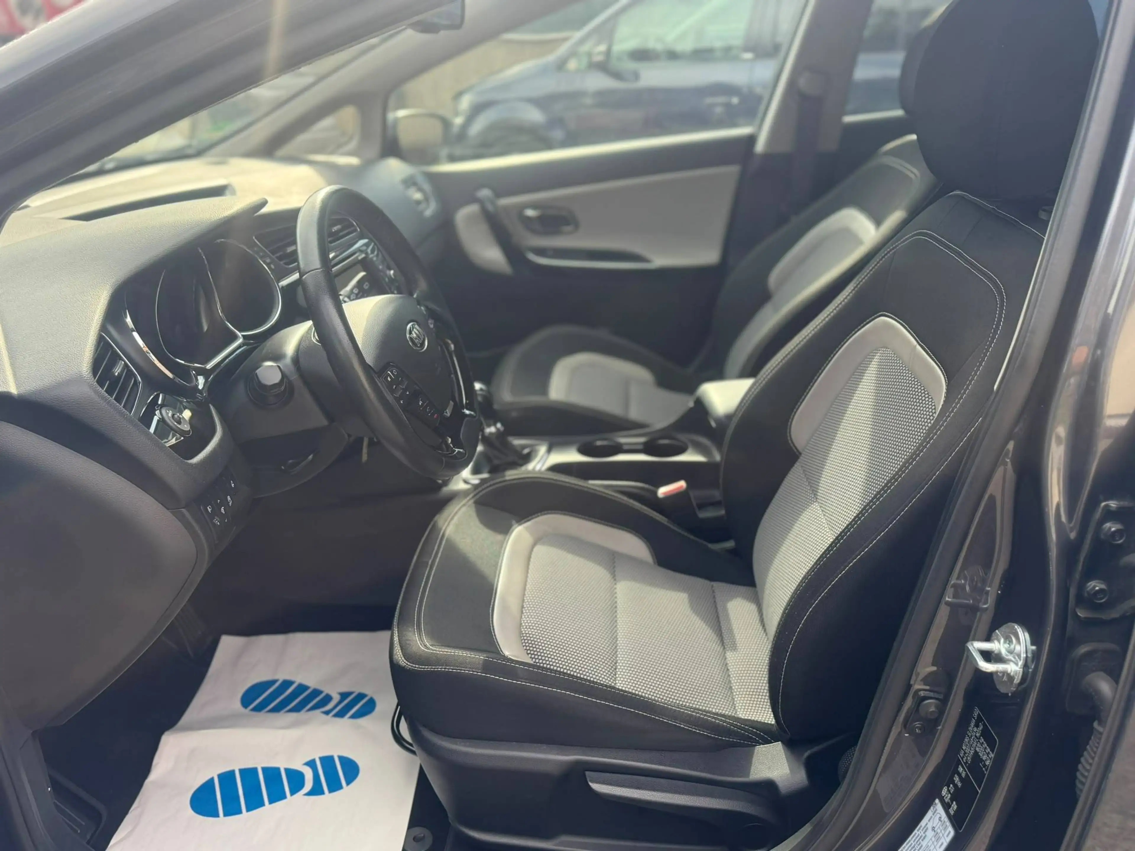 Kia Ceed / cee'd Ceed 1.4 CVVT Edition 7 — photo 10