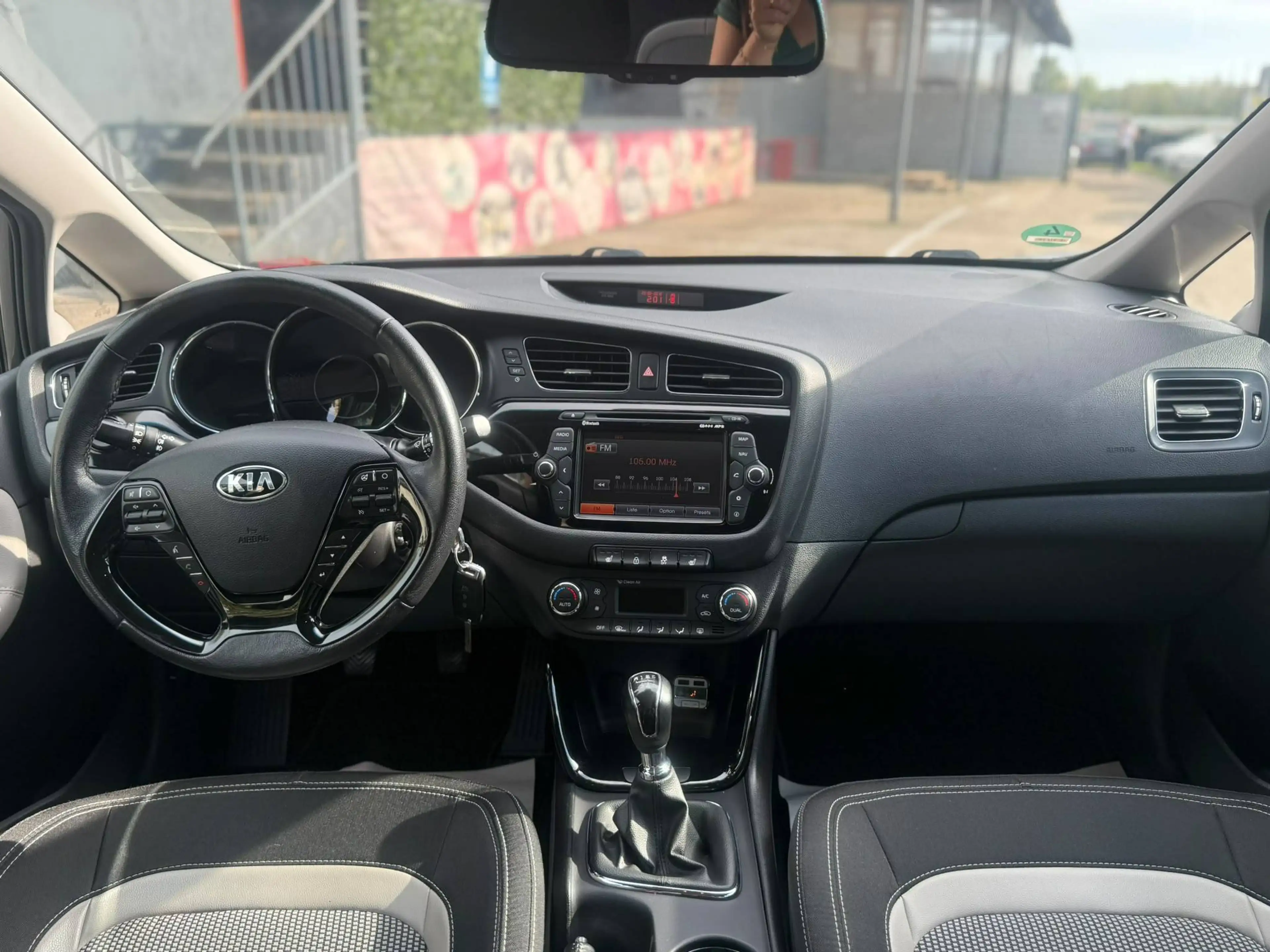 Kia Ceed / cee'd Ceed 1.4 CVVT Edition 7 — photo 15