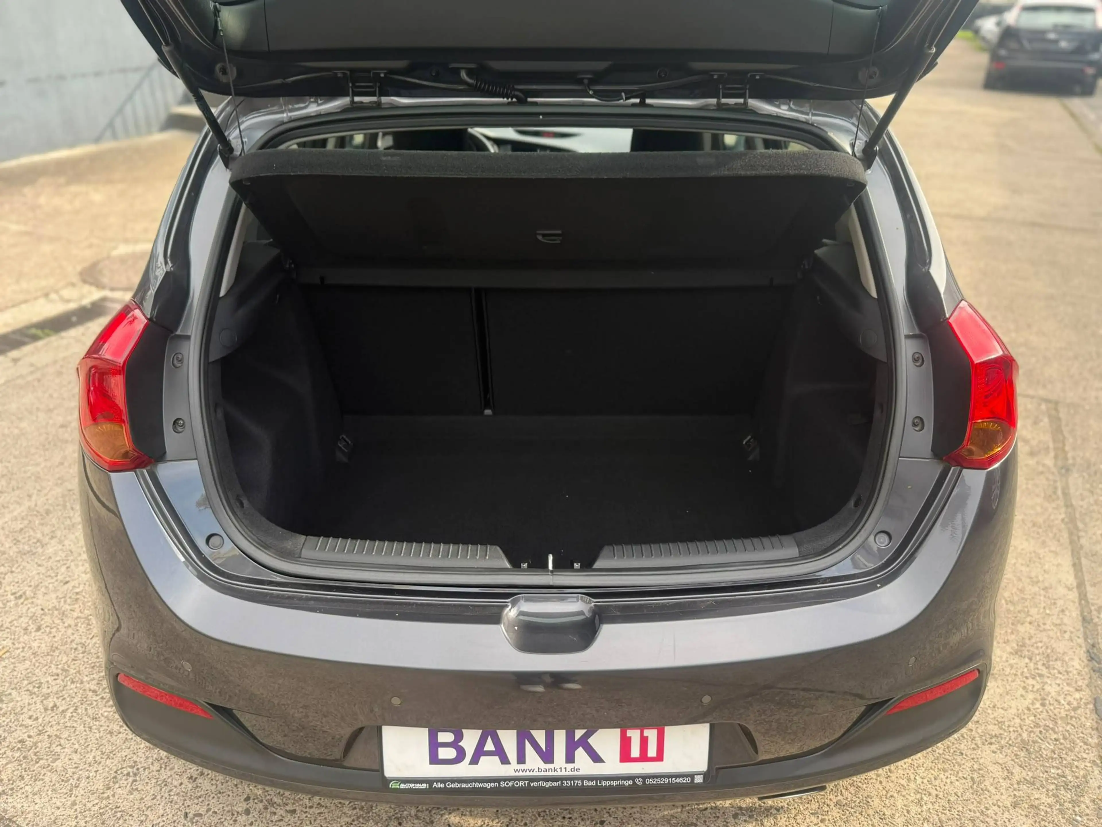 Kia Ceed / cee'd Ceed 1.4 CVVT Edition 7 — photo 7