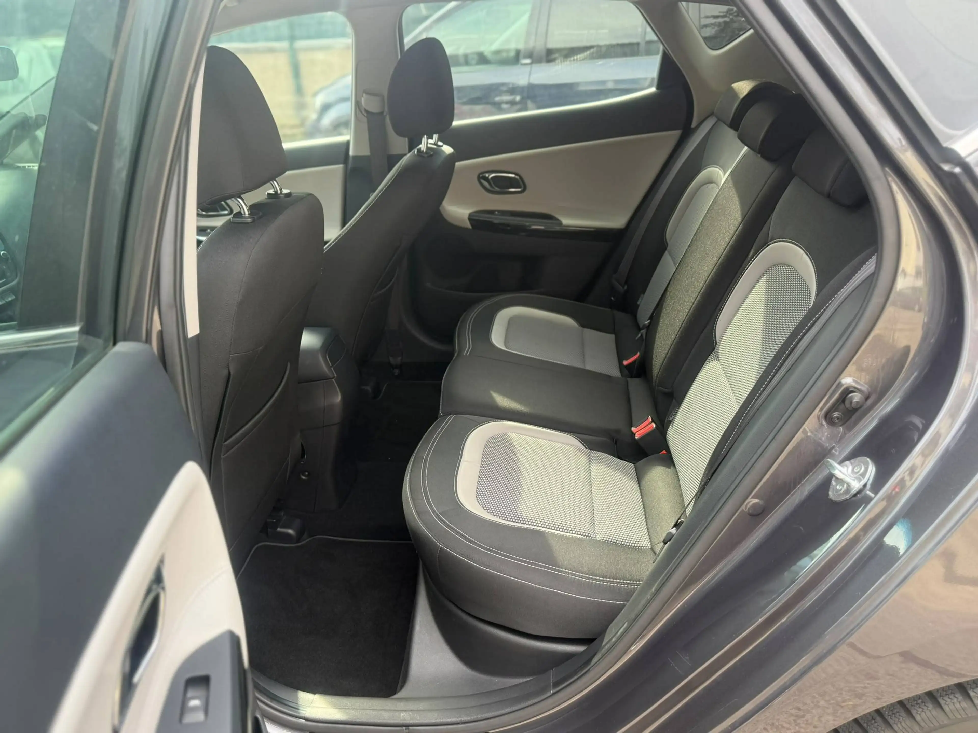 Kia Ceed / cee'd Ceed 1.4 CVVT Edition 7 — photo 14