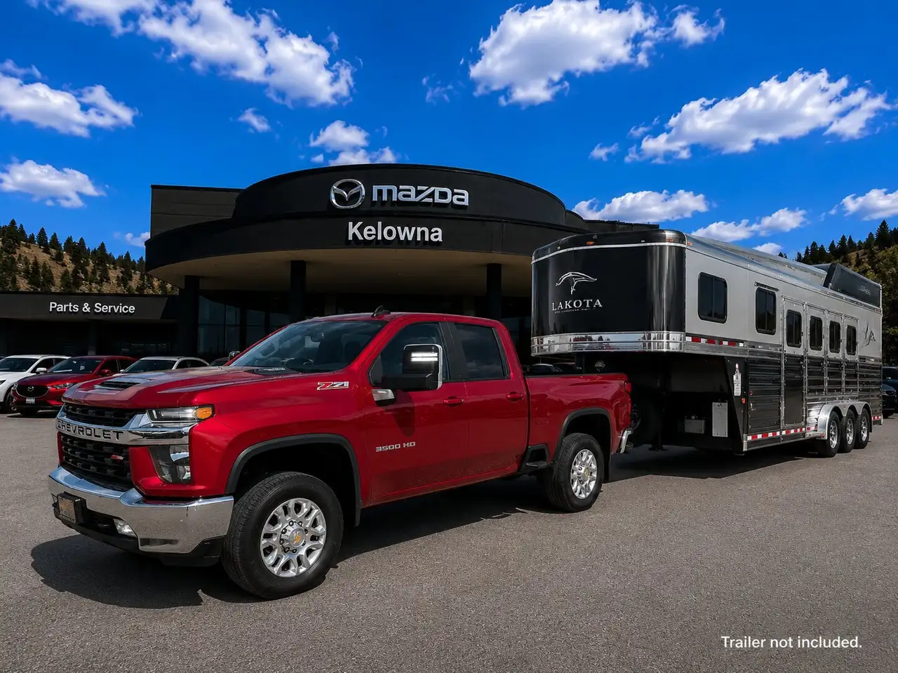 2021 Chevrolet Silverado 3500