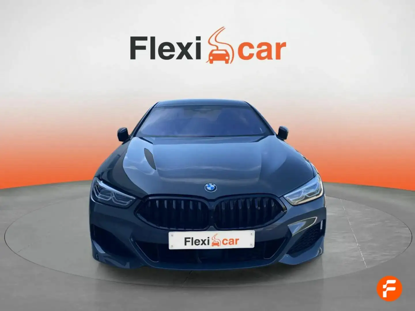 BMW 840 840d xDrive Gris - 2