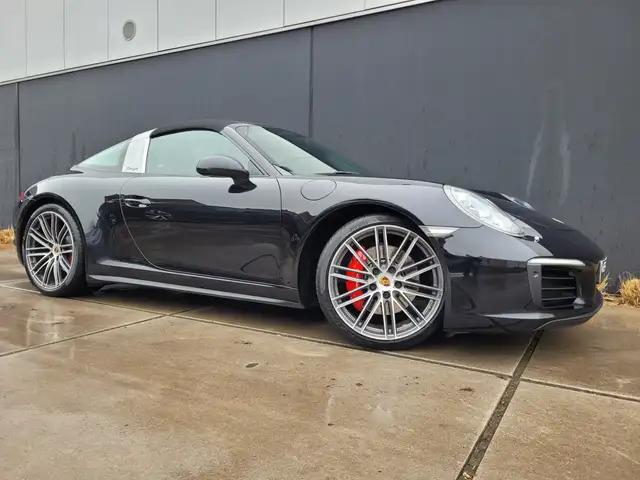 Porsche 991 .2/911 Carrera 4S 3.0Turbo TARGA PDK*BOSE*RAS*PASM