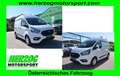 Ford Transit Custom Transit Custom Kasten 2,0TDCi L1H2 2xS-T TEMP 1.Be Blanc - thumbnail 1