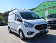 Ford Transit Custom Transit Custom Kasten 2,0TDCi L1H2 2xS-T TEMP 1.Be Blanc - thumbnail 2