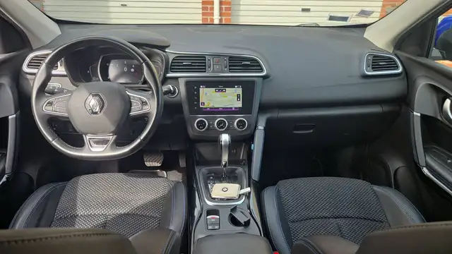 Renault Kadjar view 11
