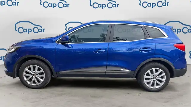 Renault Kadjar view 2