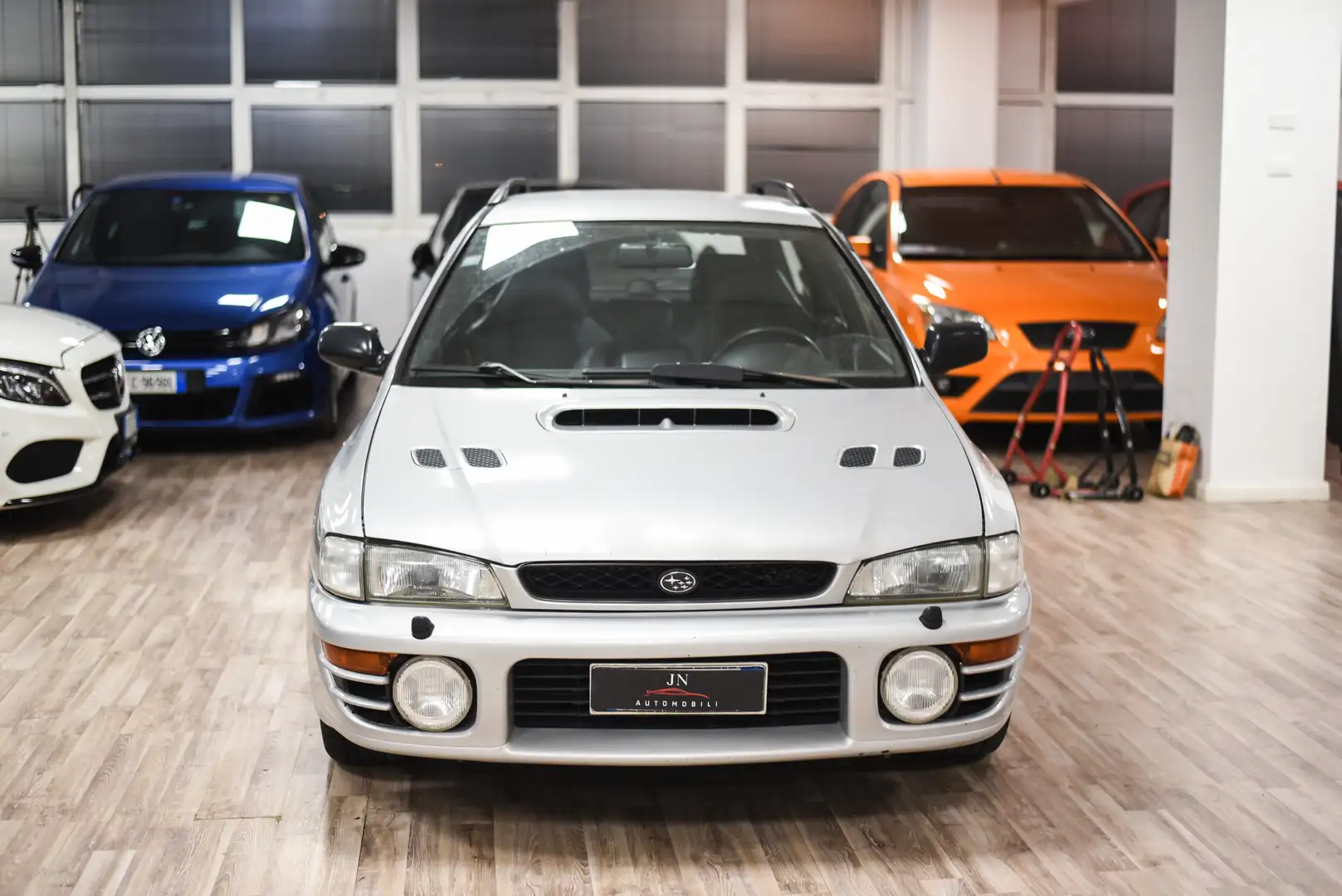 Subaru Impreza CW 2.0 turbo c/2airbag 4wd ITALIANA - 2