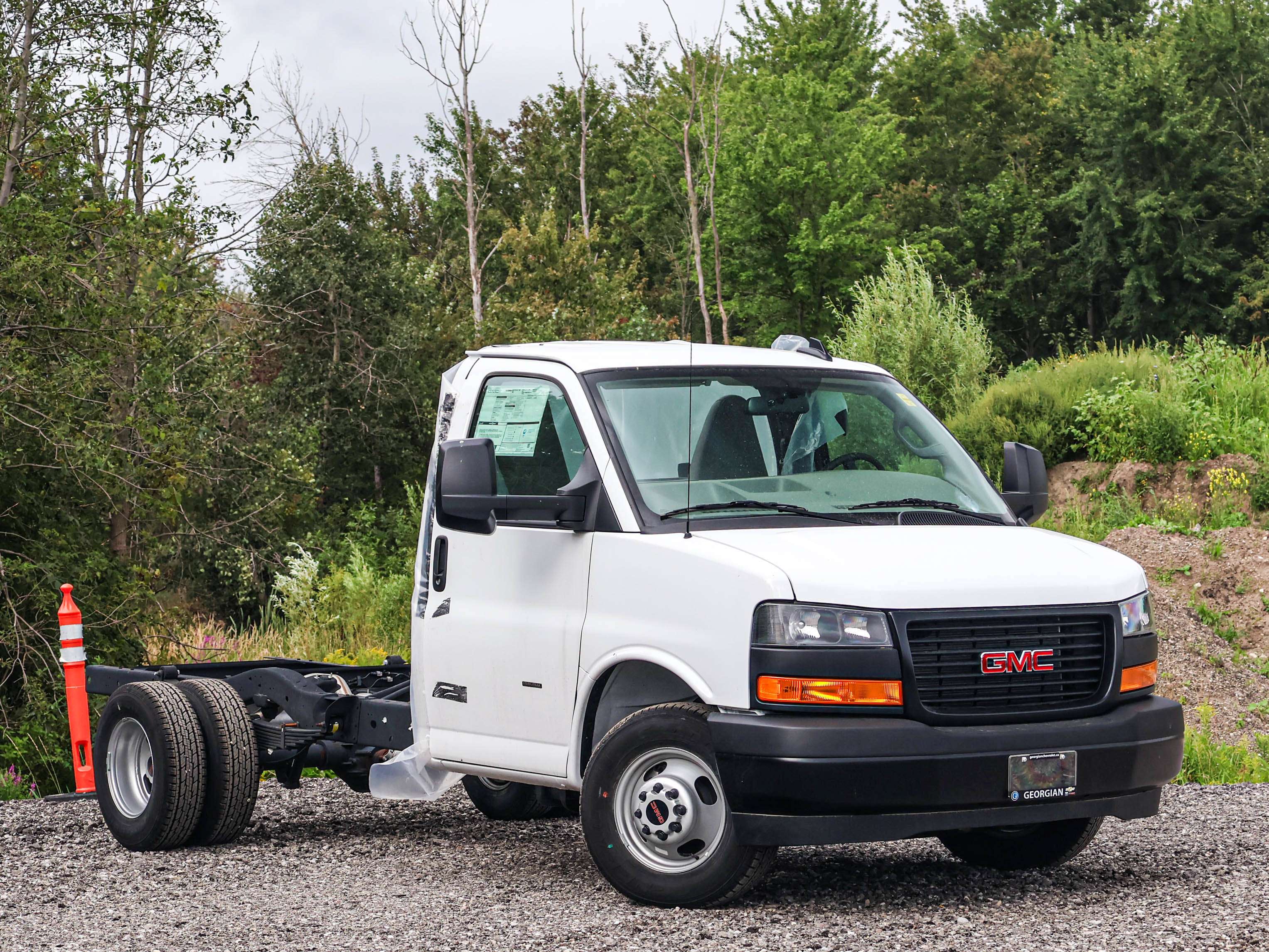 2024 GMC Savana 3500