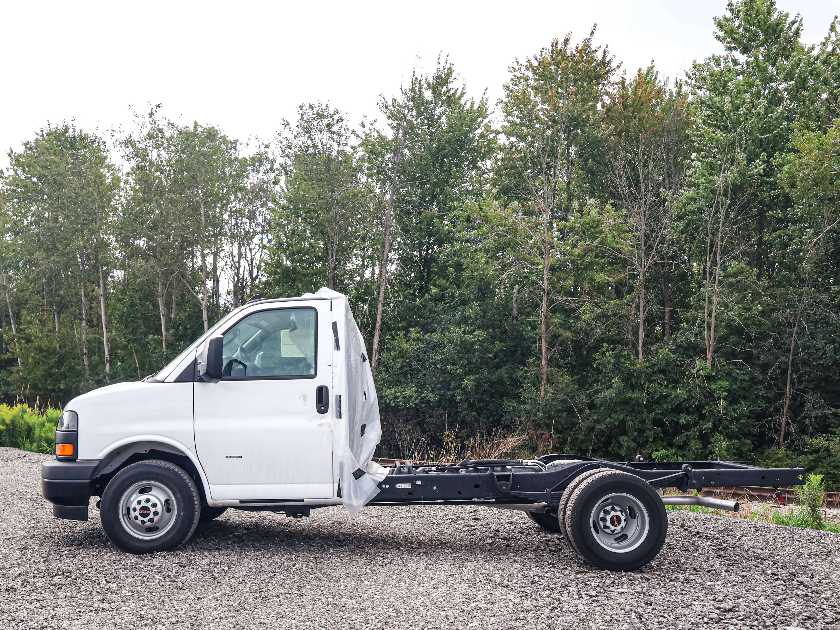 2024 GMC Savana 3500