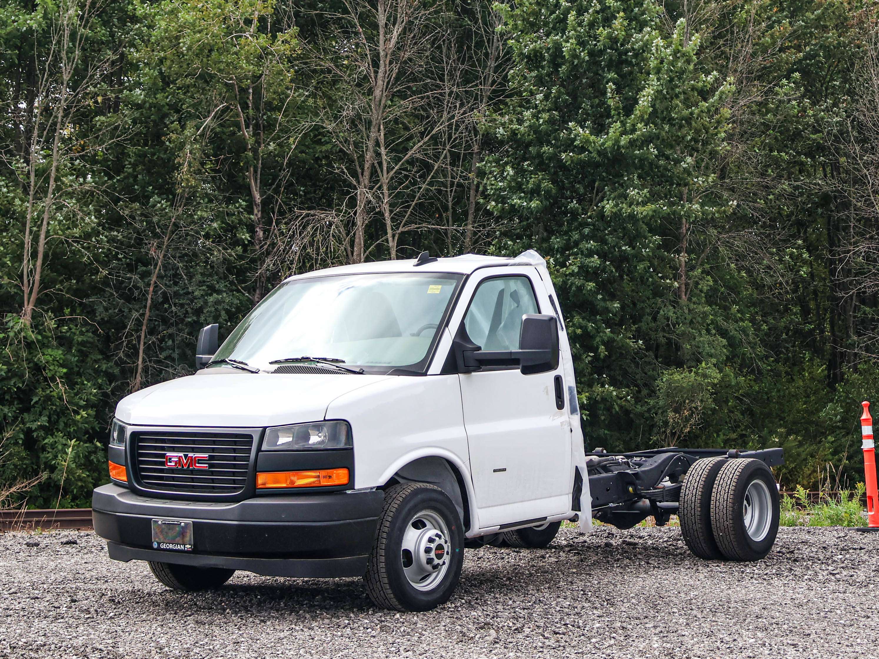 2024 GMC Savana 3500