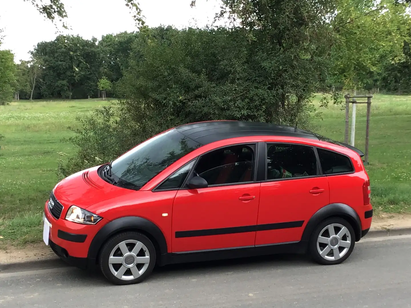 Audi A2 1.4 TDI - 2