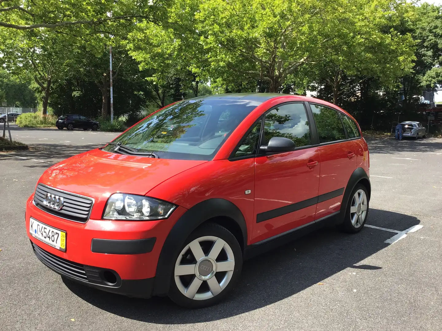 Audi A2 1.4 TDI - 1