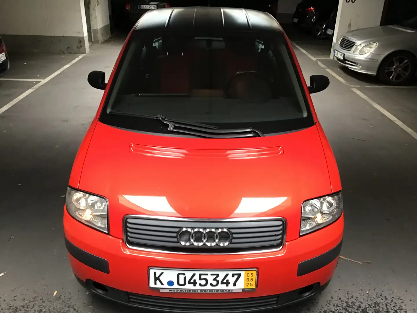 Audi A2 1.4 TDI - 2