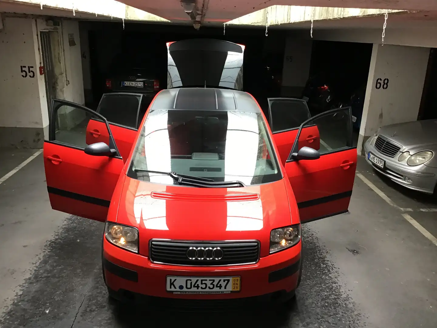 Audi A2 1.4 TDI - 1