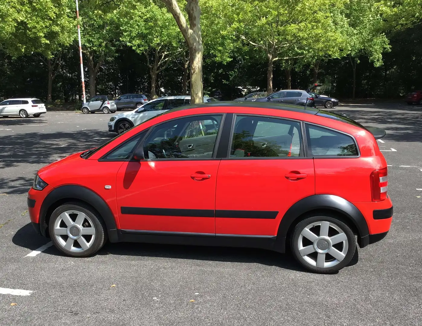 Audi A2 1.4 TDI - 2