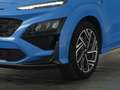 Hyundai KONA T-GDI N-LINE 48V+VOLL LED+NAVI+STANDHEIZUNG+SITZ-/ Blau - thumbnail 21