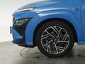 Hyundai KONA T-GDI N-LINE 48V+VOLL LED+NAVI+STANDHEIZUNG+SITZ-/ Blau - thumbnail 24