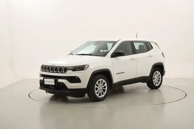 2021 Jeep Compass in White for sale