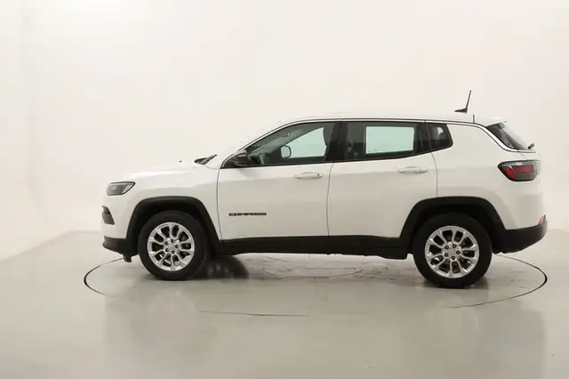 Jeep Compass view 2
