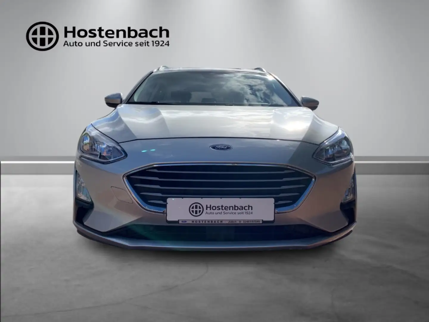 Ford Focus Turnier Cool & Connect 1.5 EcoBlue *ZAHNRIEMEN NEU Silber - 2