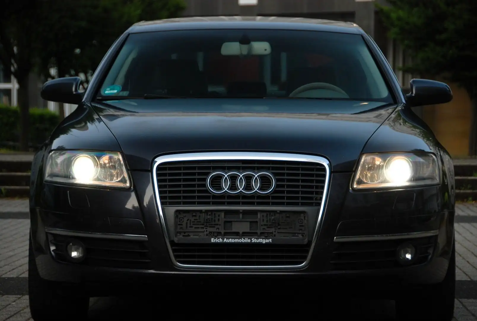 Audi A6 Lim. 2.4| BI-XENON| LEDER| NAVI| MEMORY| PDC Grau - 2