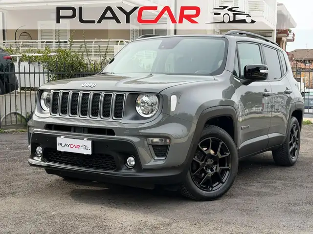 Jeep Renegade 1.6 MJT 130 CV LIMITED NAVI+CARPLAY+SENS.PARK+17"B