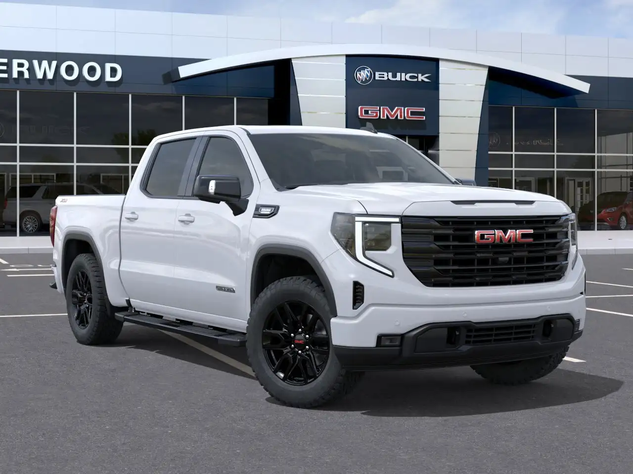 GMC Sierra 1500 снимка GMC Sierra 1500