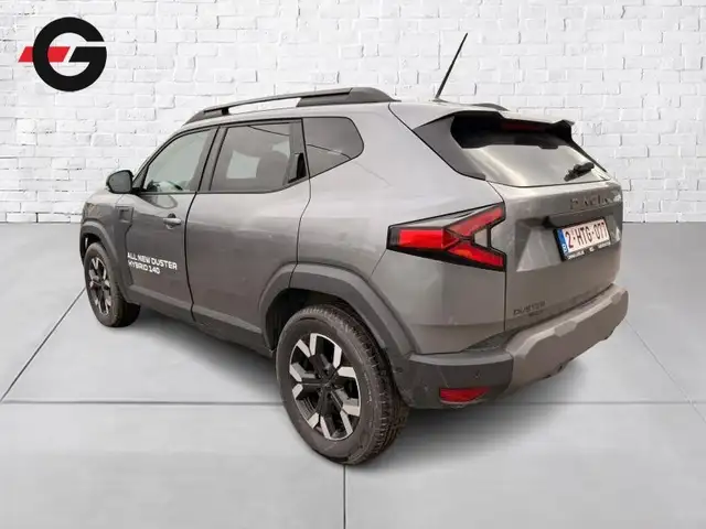Dacia Duster view 4