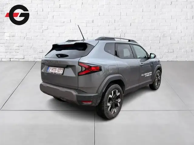 Dacia Duster view 6