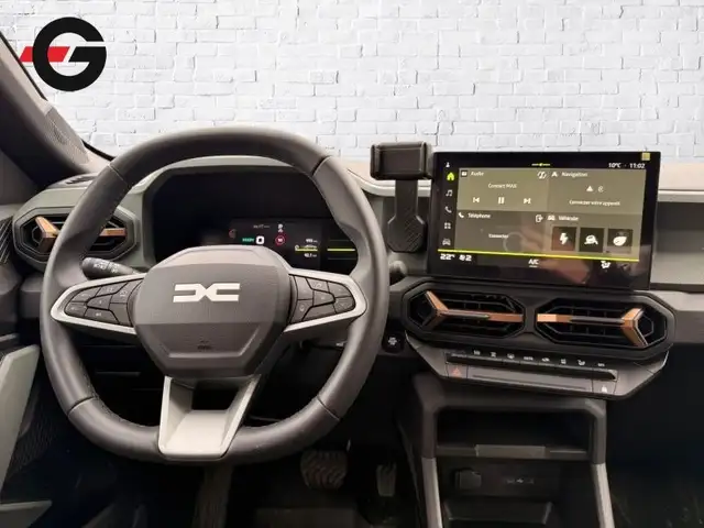 Dacia Duster view 7