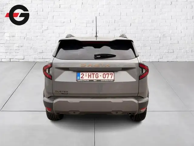 Dacia Duster view 5
