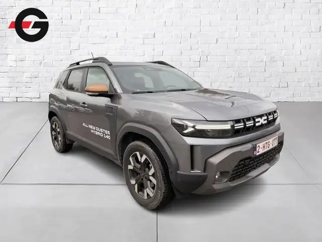 Dacia Duster view 3