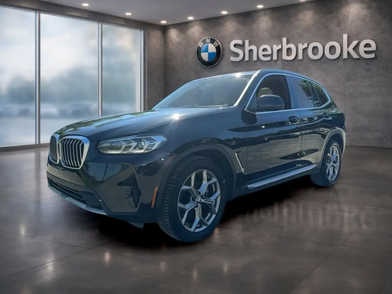 2022 BMW X3
