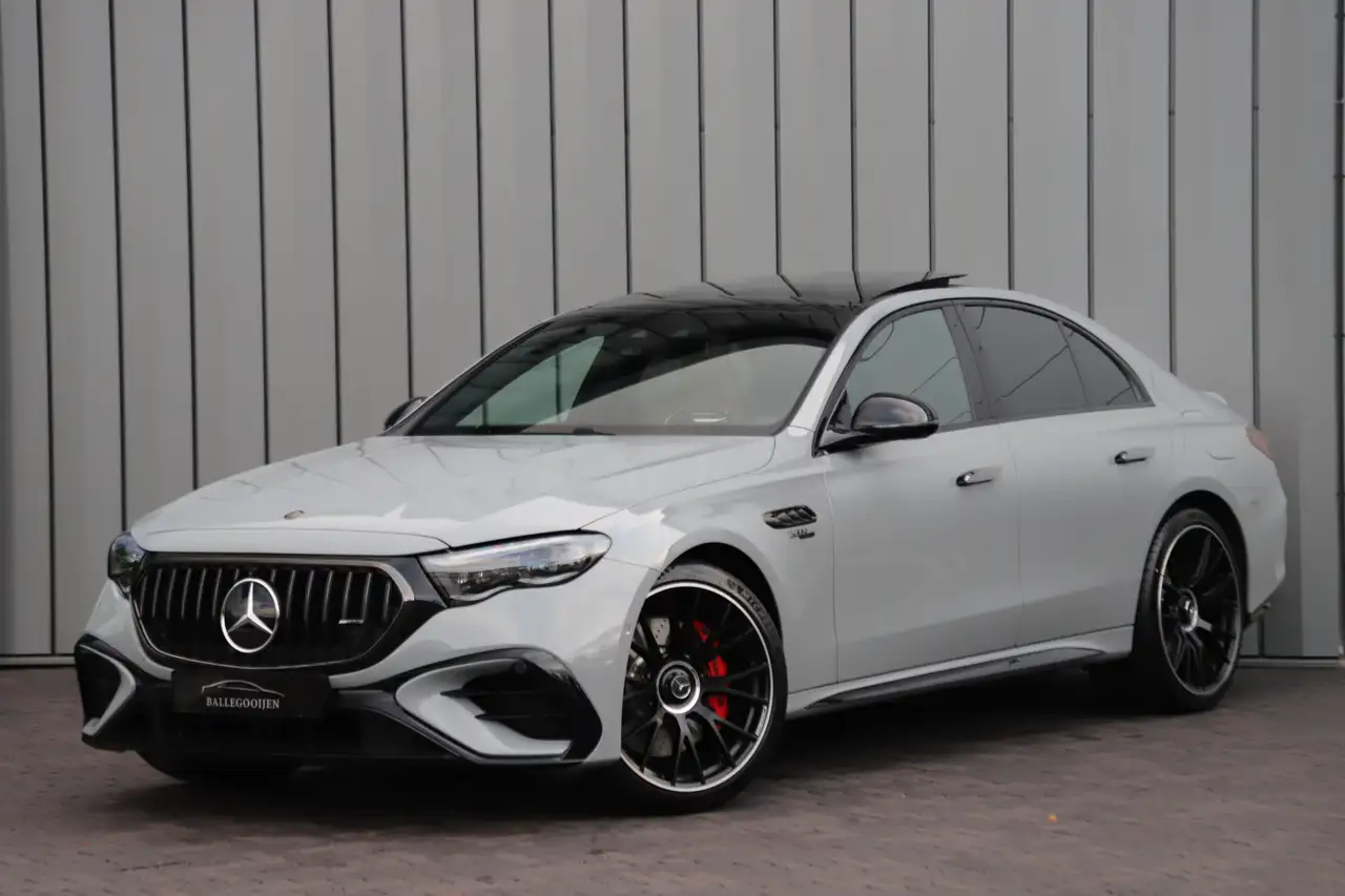 Mercedes-Benz E 53 AMG